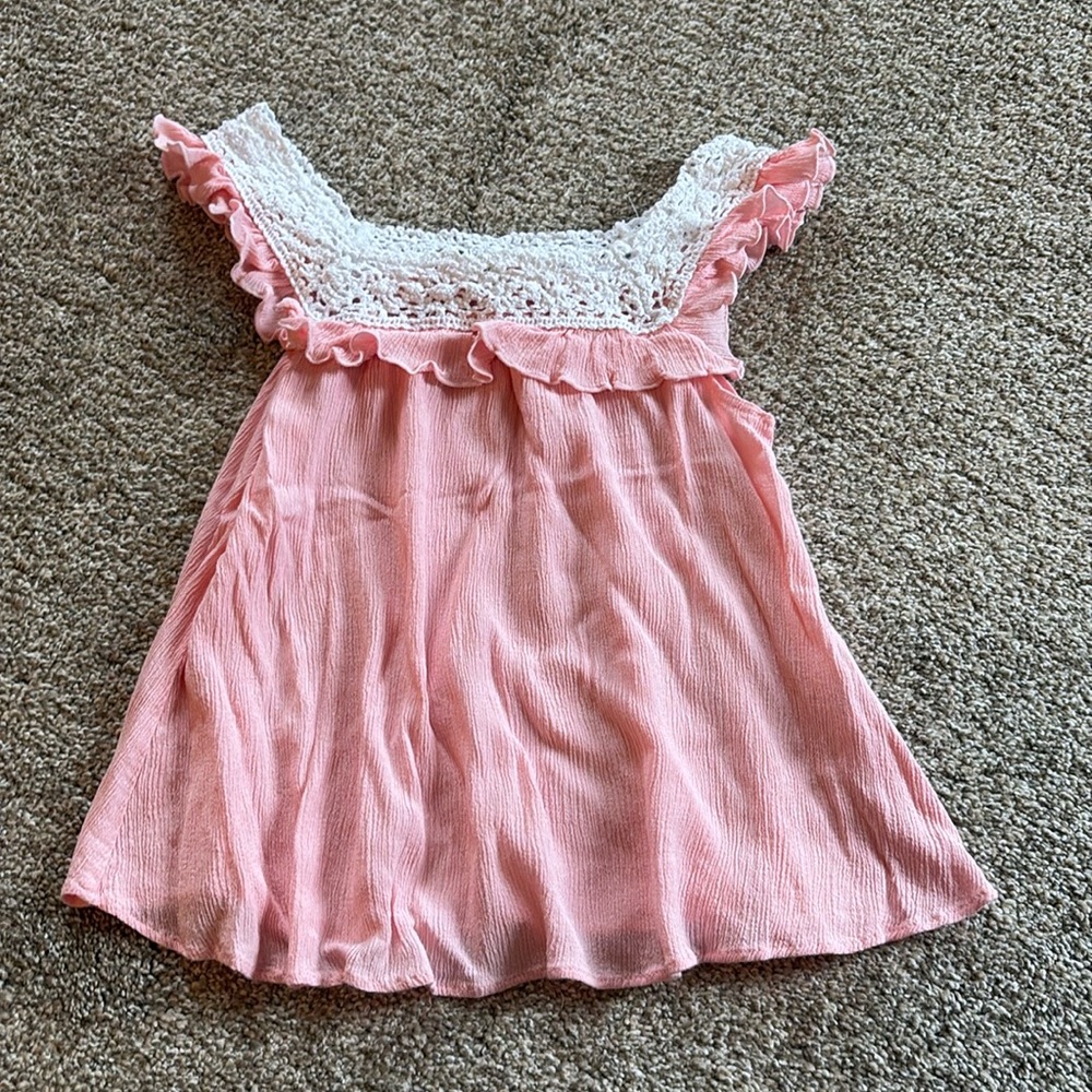 Beautiful Girls’ Top, size 7